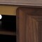 Baxton Studio Graceland Mid-Century Modern Transitional Walnut Brown Finished Wood 2-Door TV Stand 233-13272-ZORO - alternate 7
